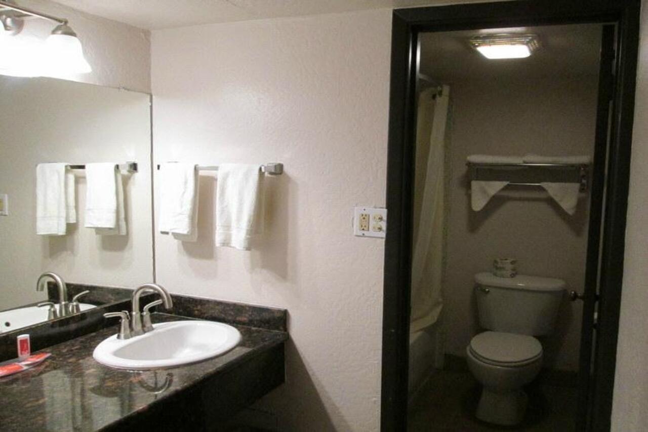 Rodeway Inn Prescott Ngoại thất bức ảnh