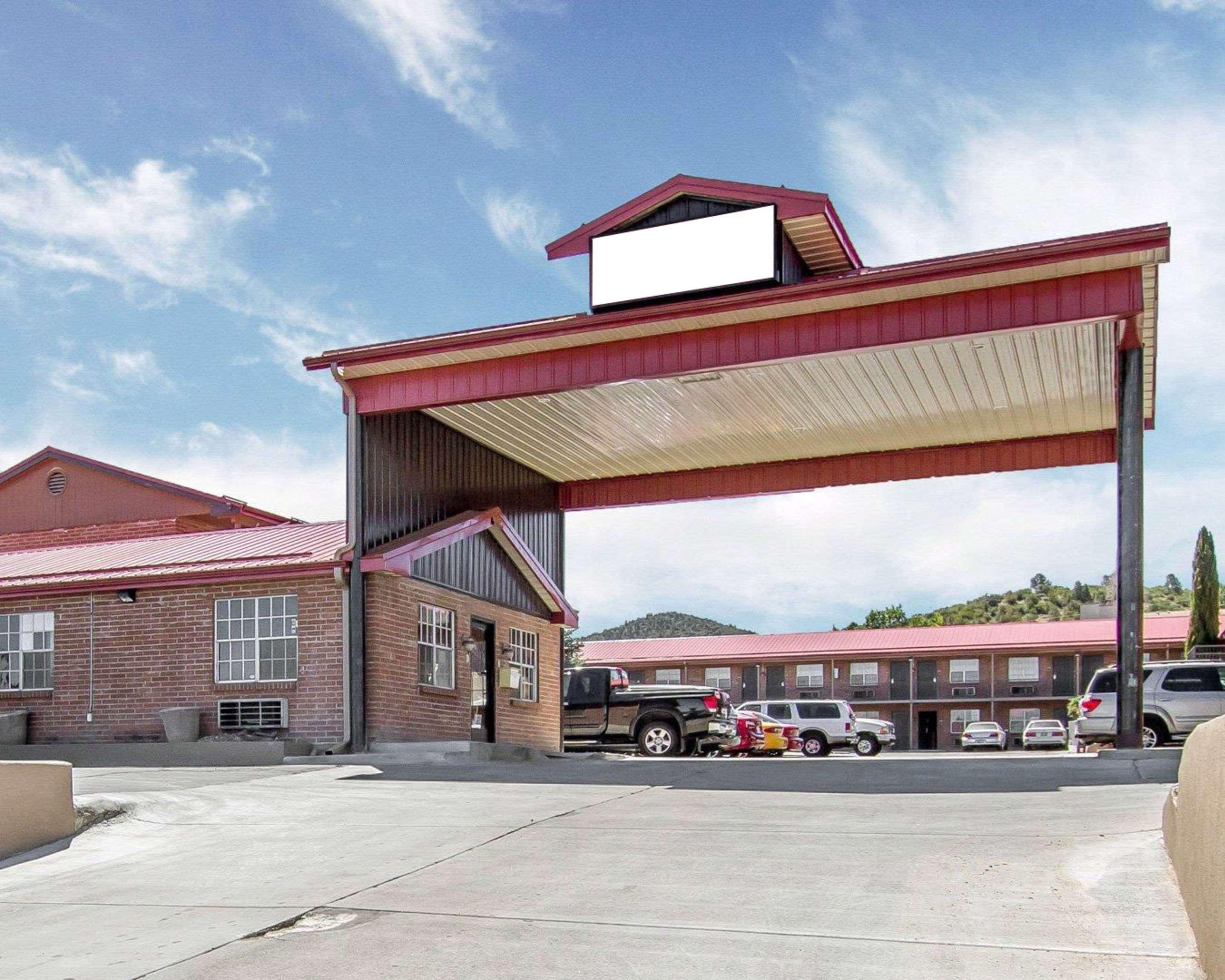 Rodeway Inn Prescott Ngoại thất bức ảnh