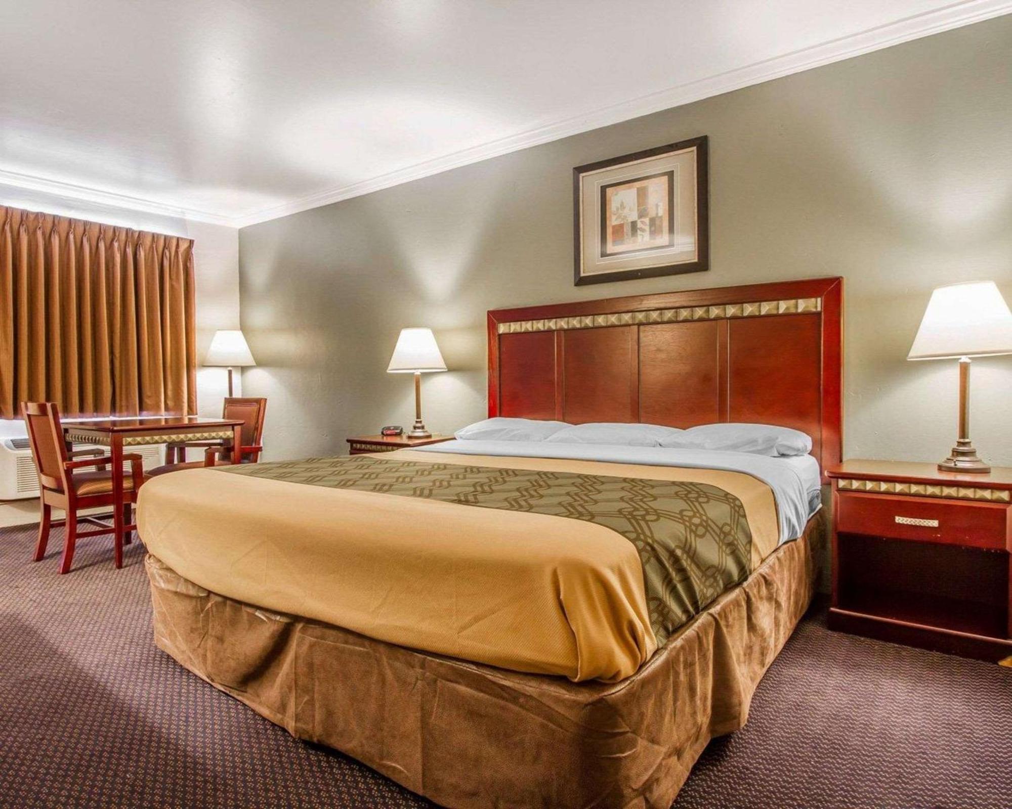 Rodeway Inn Prescott Ngoại thất bức ảnh