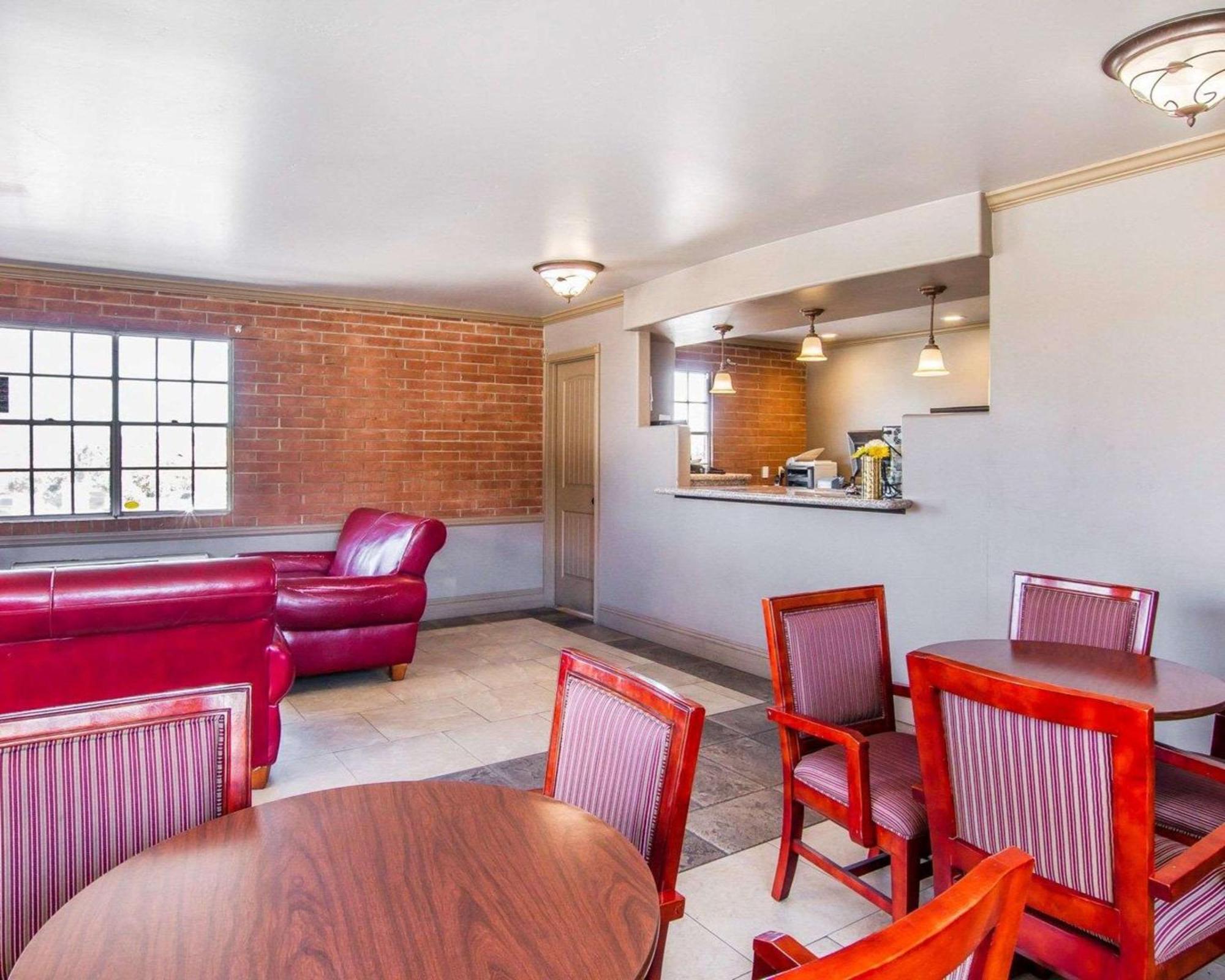 Rodeway Inn Prescott Ngoại thất bức ảnh