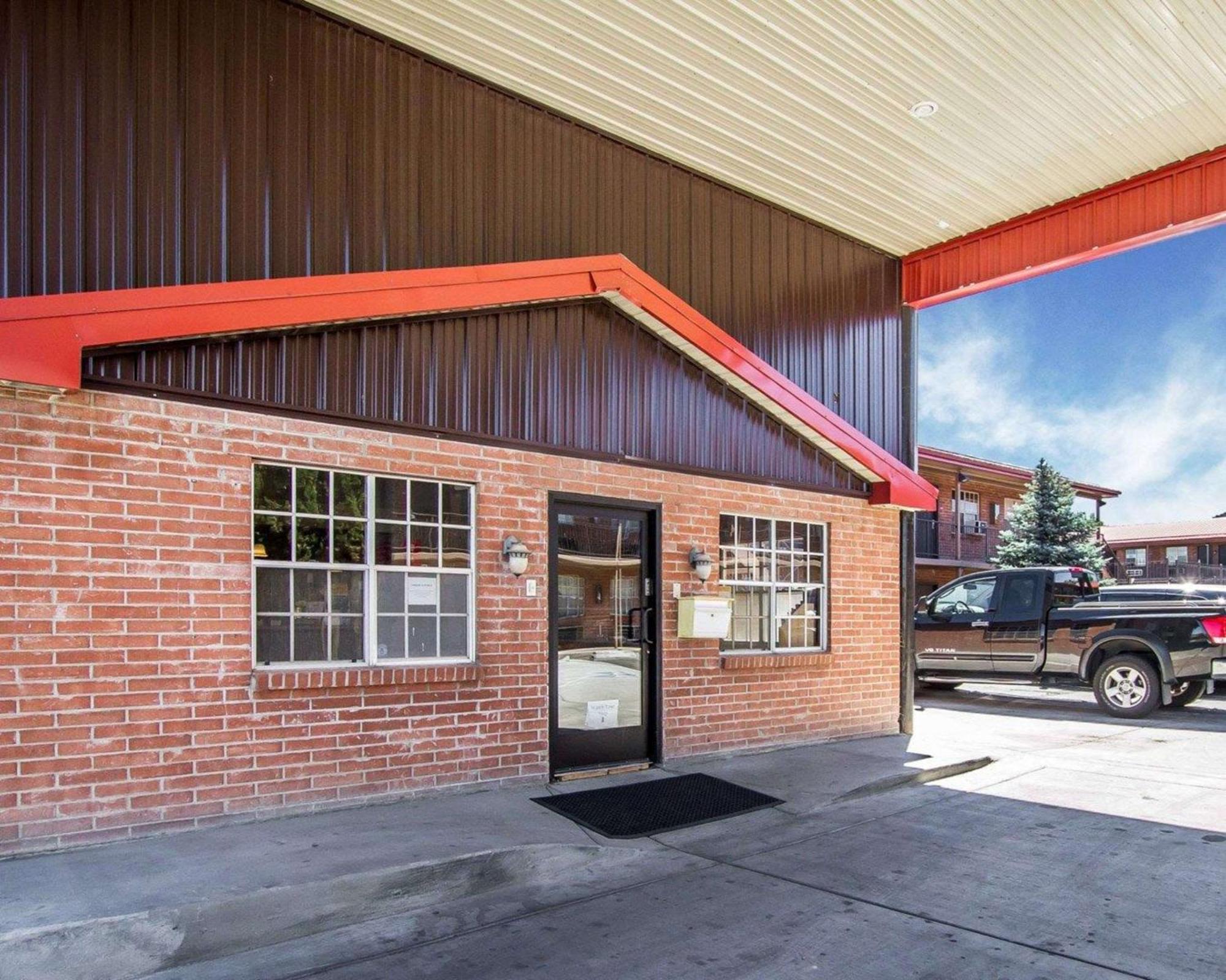 Rodeway Inn Prescott Ngoại thất bức ảnh