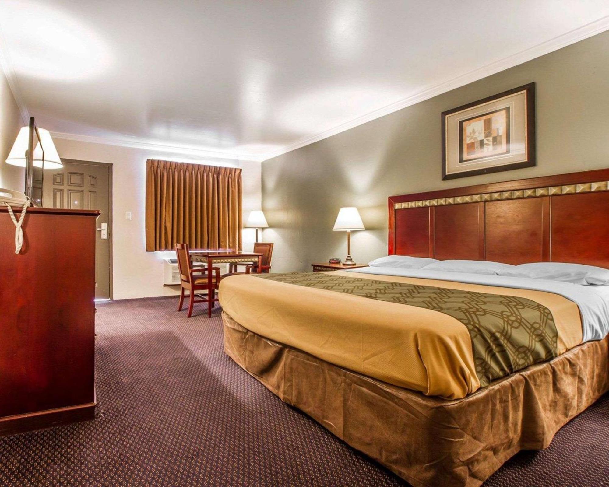 Rodeway Inn Prescott Ngoại thất bức ảnh
