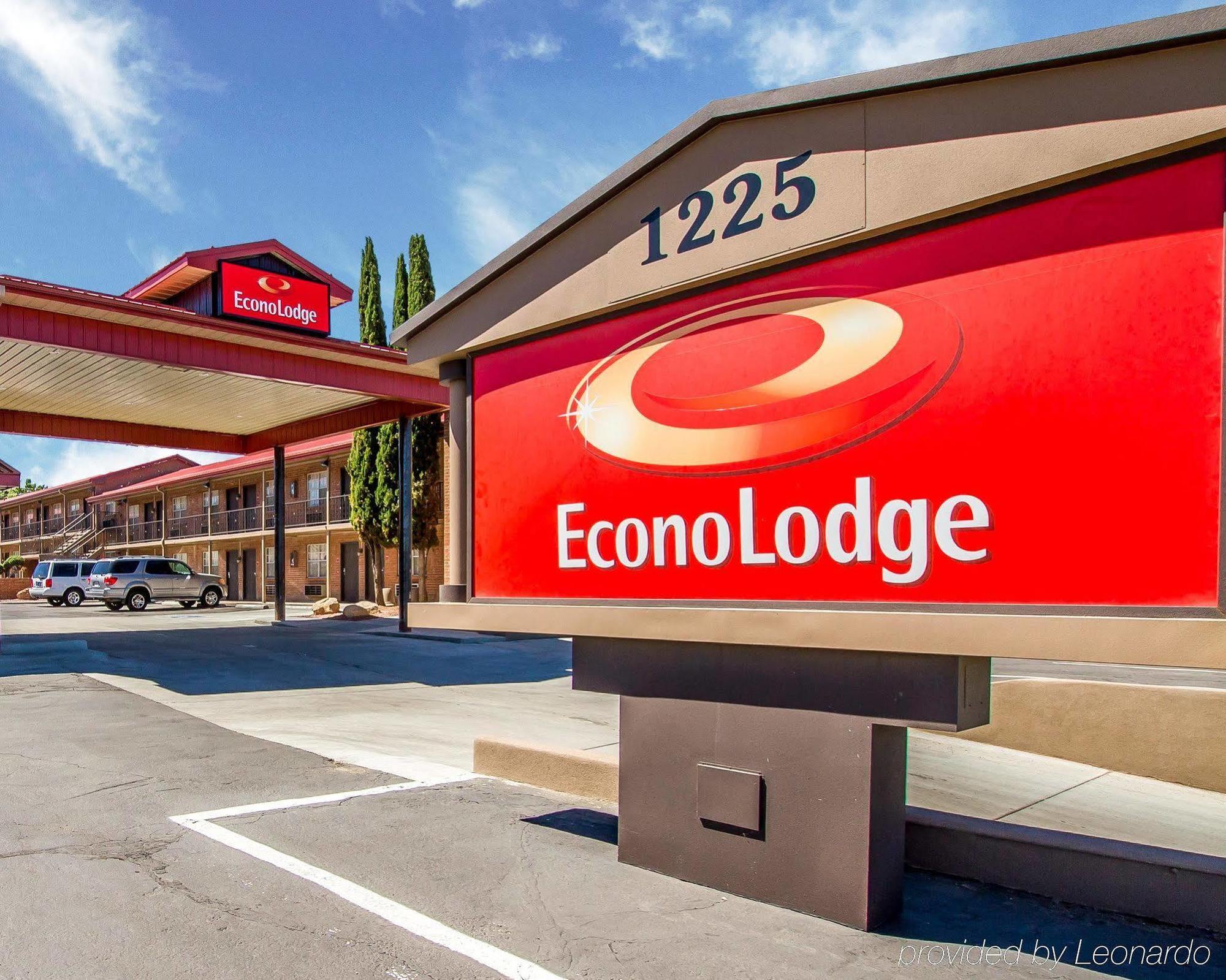 Rodeway Inn Prescott Ngoại thất bức ảnh