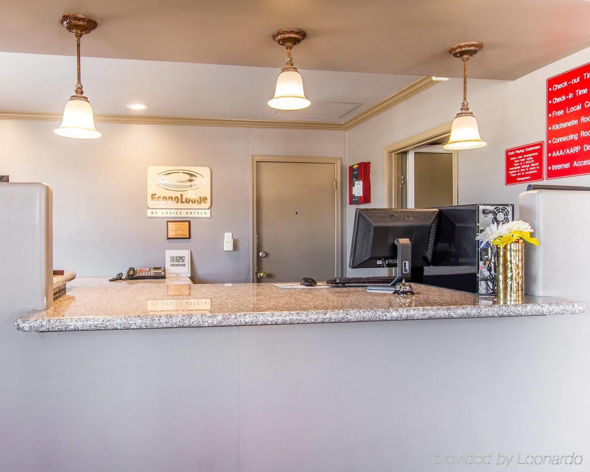 Rodeway Inn Prescott Ngoại thất bức ảnh